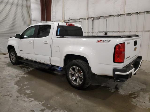 2015 CHEVROLET COLORADO Z #3280462138