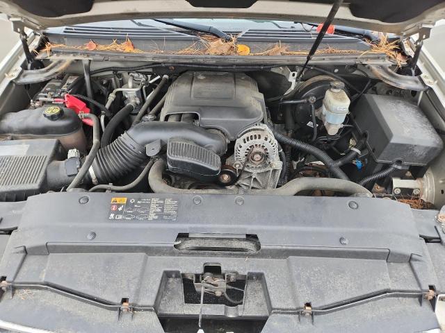 2014 CHEVROLET SUBURBAN K - 1GNSKJE77ER190744