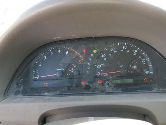 2004 TOYOTA CAMRY LE #3286537160