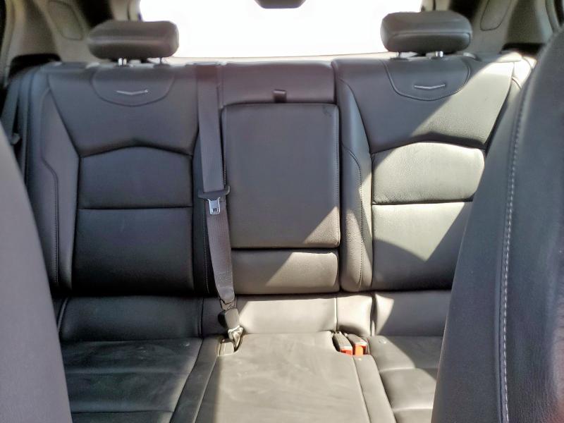 2021 CADILLAC XT4 PREMIUM LUXURY #3301947447