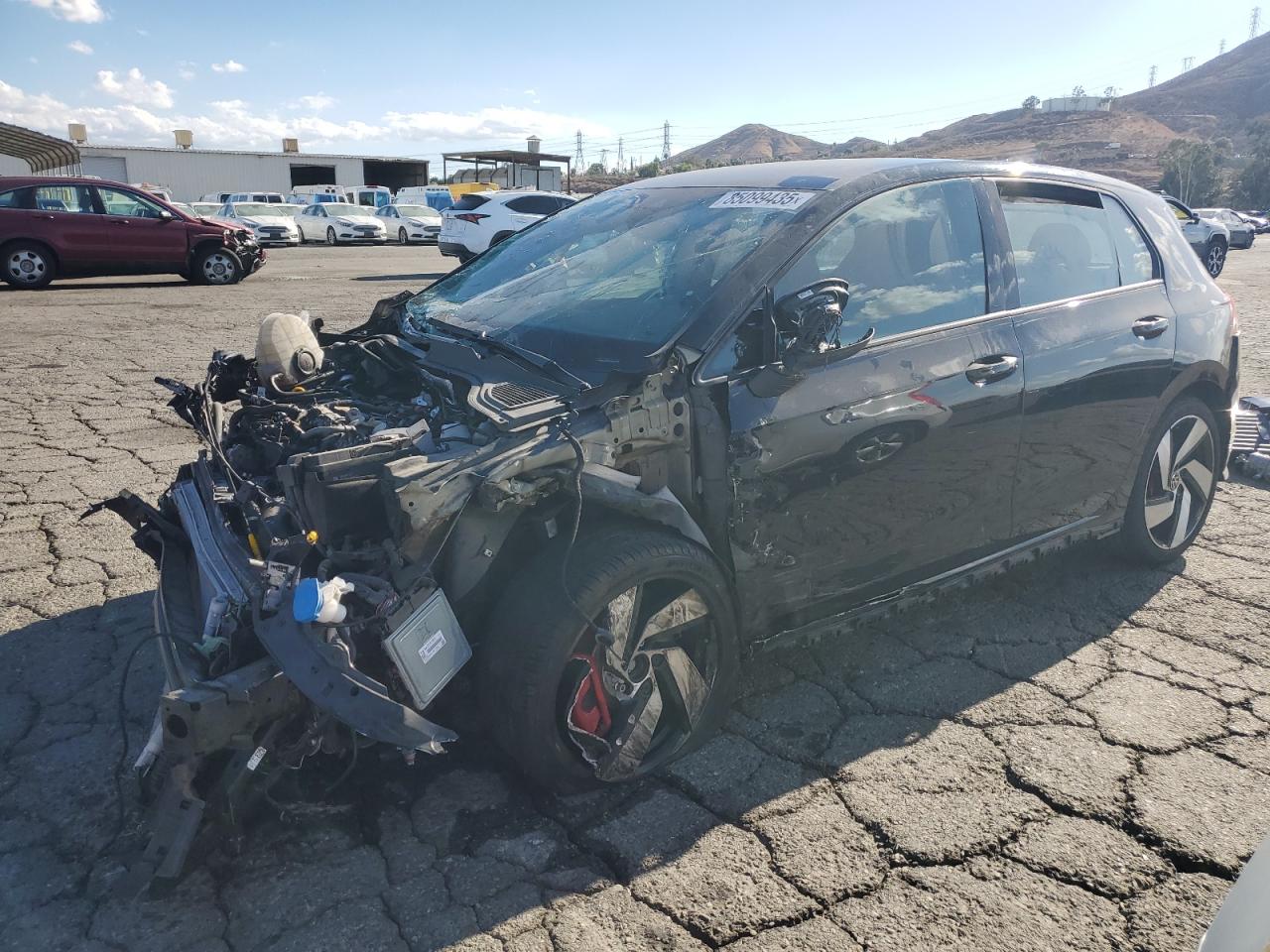 VOLKSWAGEN GOLF GTI S