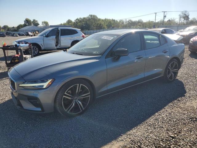 2019 VOLVO S60 T6 R-D 7JRA22TM8KG004897