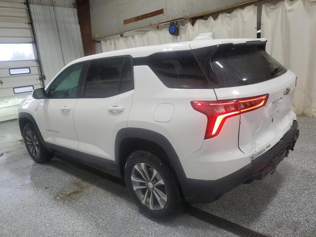 2025 CHEVROLET EQUINOX LT - 3GNAXPEG6SL256977