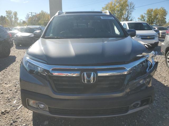 2017 HONDA RIDGELINE - 5FPYK3F7XHB039542
