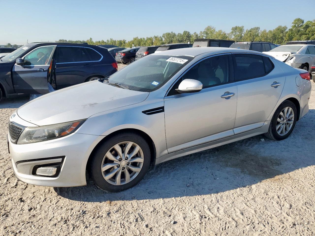 KIA OPTIMA EX