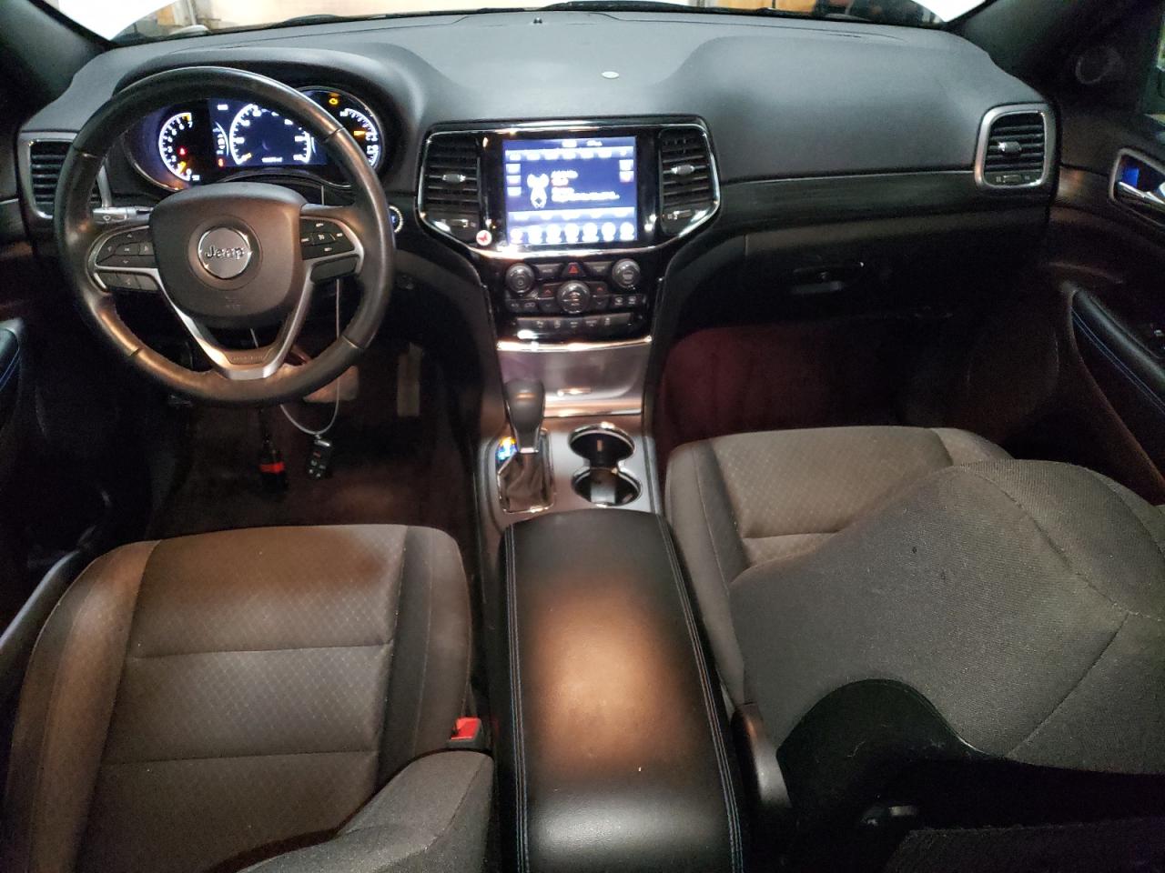 JEEP GRAND CHEROKEE LAREDO