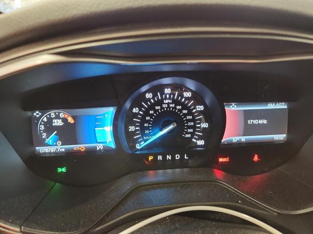 2020 FORD FUSION SE - 3FA6P0HD2LR189225