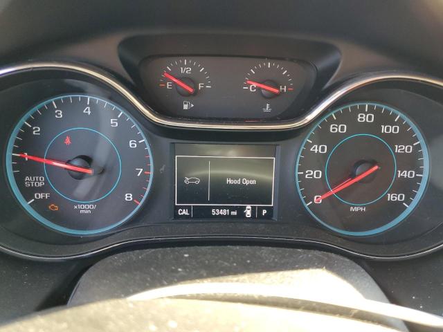 2017 CHEVROLET CRUZE LS 1G1BC5SM0H7280091