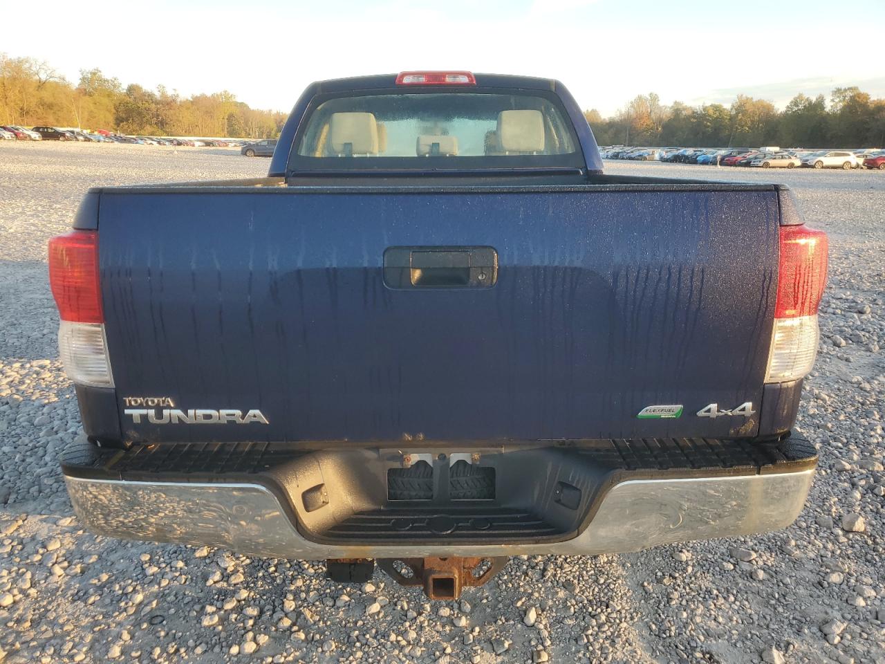 TOYOTA TUNDRA DOUBLE CAB SR5