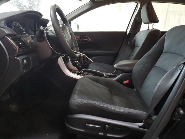 2017 HONDA ACCORD HYB - JHMCR6F35HC002391