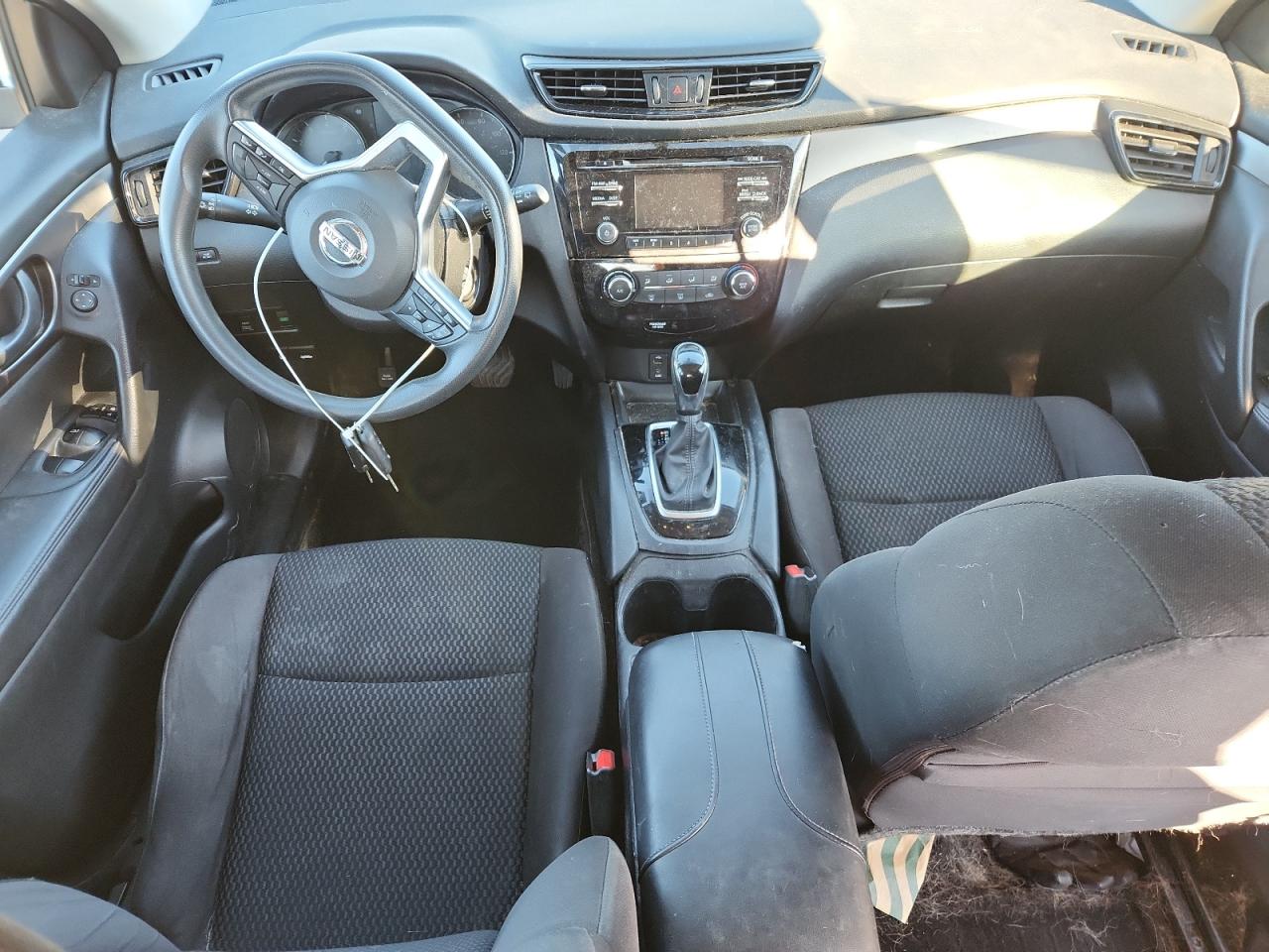 NISSAN ROGUE SPORT S