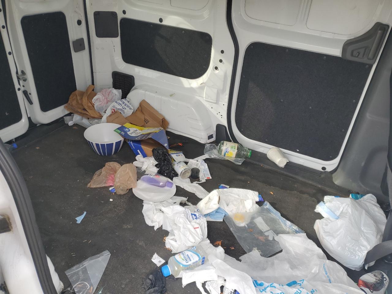 CHEVROLET EXPRESS LT