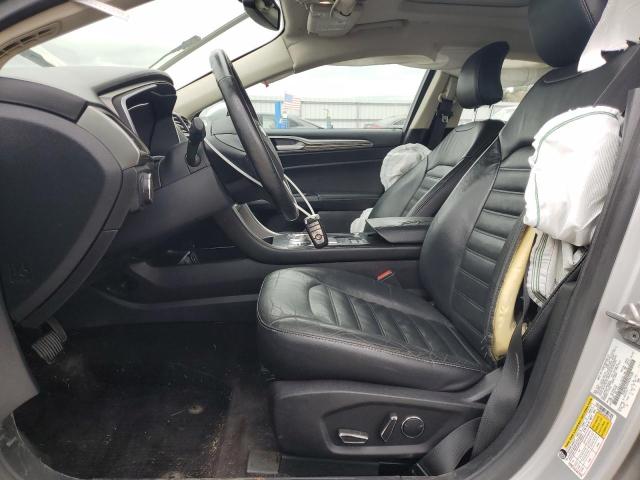 2017 FORD FUSION SE - 3FA6P0LU4HR263338