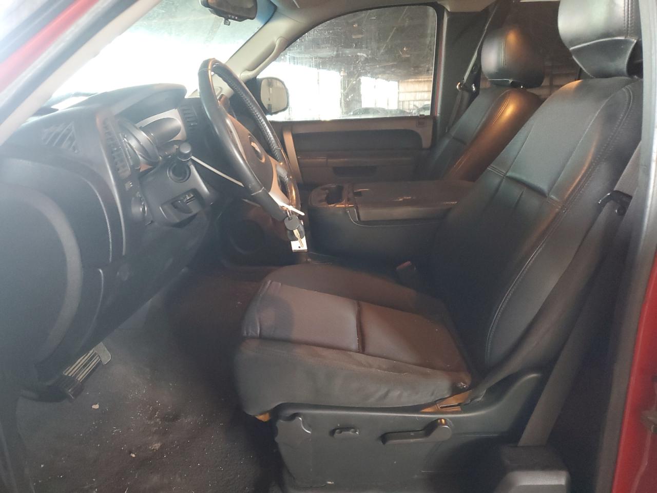 CHEVROLET SILVERADO K1500 LT