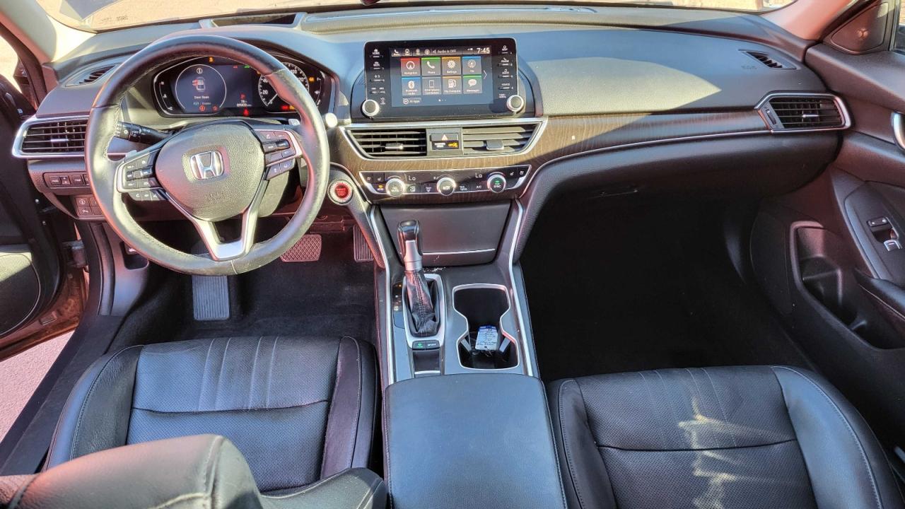 HONDA ACCORD TOURING