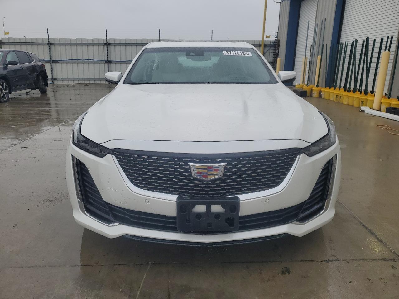 CADILLAC CT5 PREMIUM LUXURY