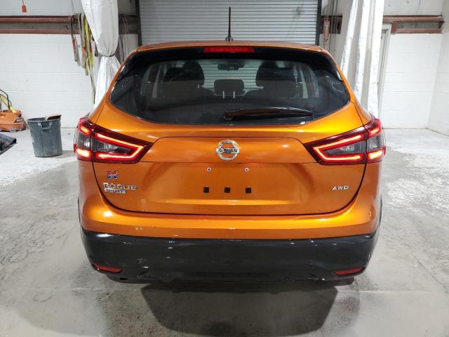 2020 NISSAN ROGUE SPOR #3304523487