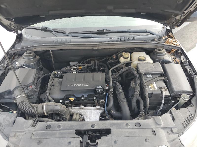 2012 CHEVROLET CRUZE LTZ - 1G1PH5SC6C7170945