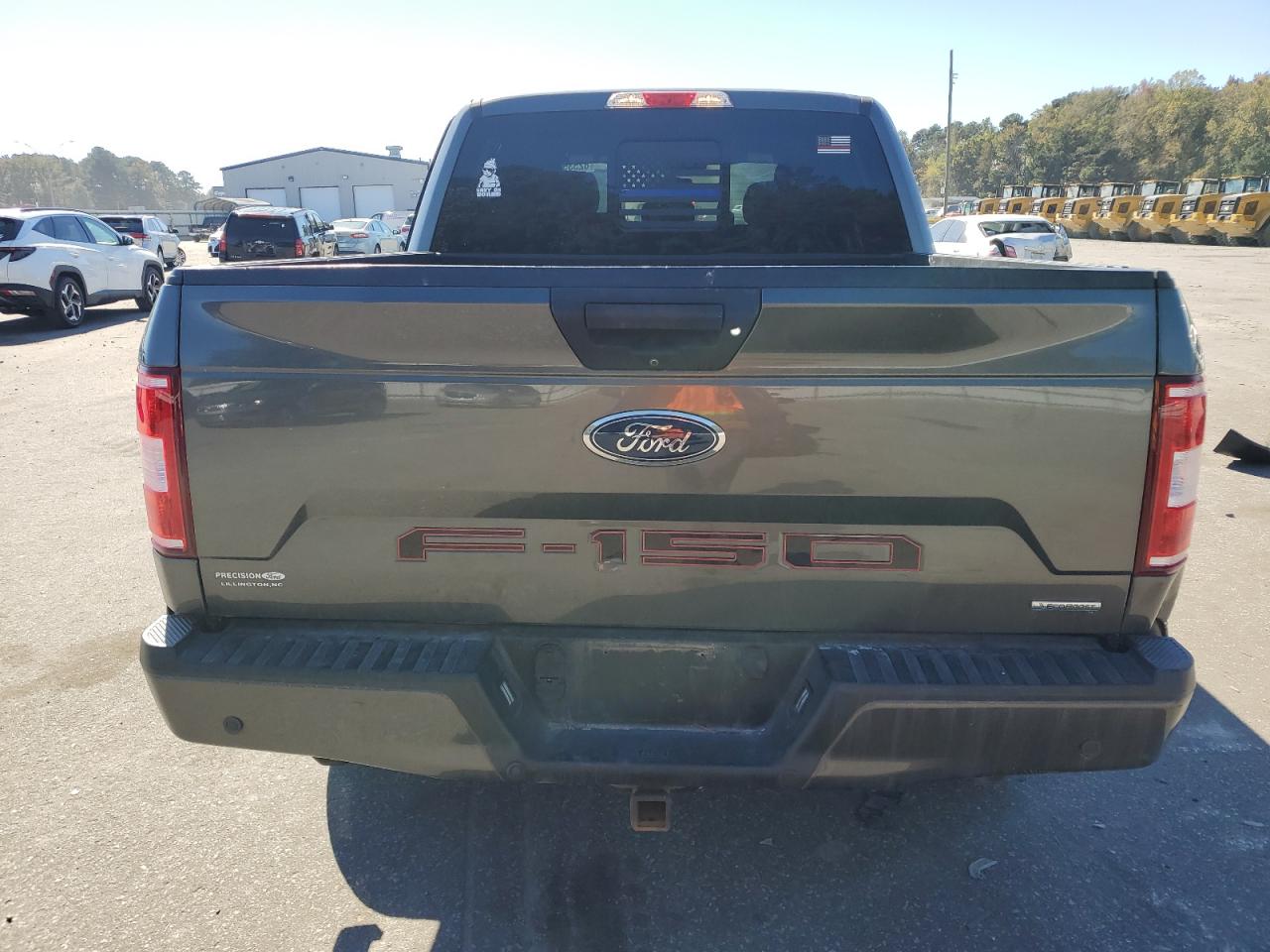 FORD F-150 SUPERCREW