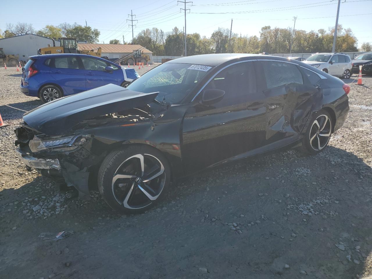 HONDA ACCORD SPORT SE