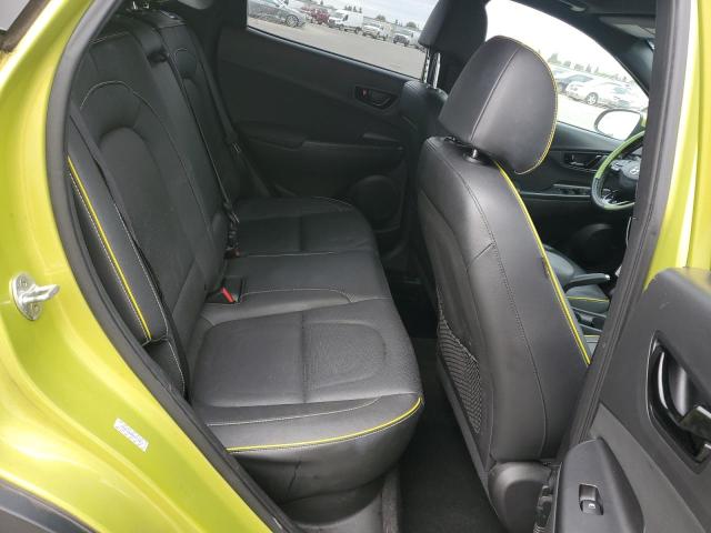 2019 HYUNDAI KONA LIMIT #3305452064