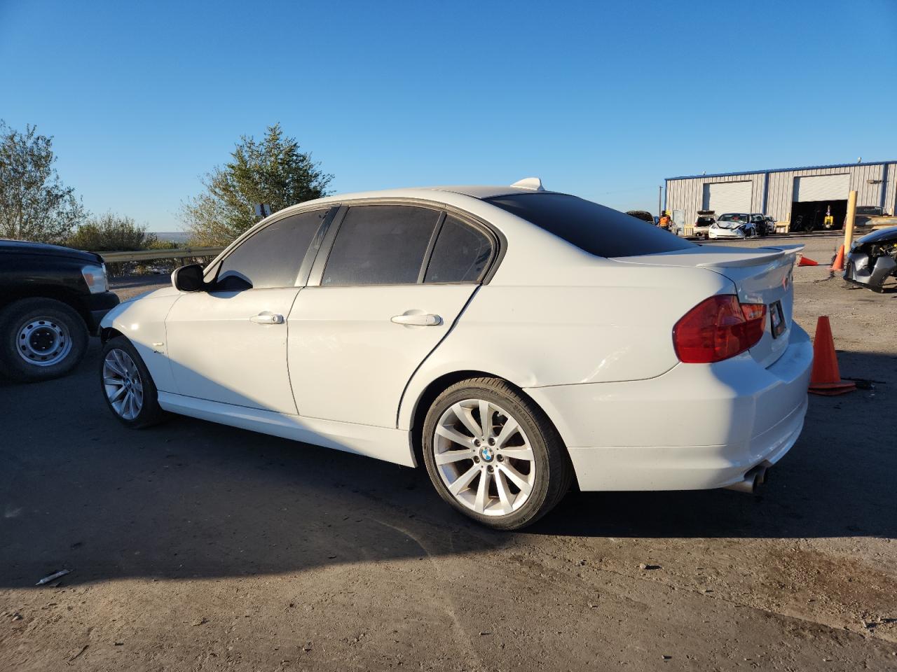 BMW 3 SERIES XI SULEV