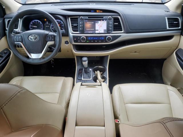 2014 TOYOTA HIGHLANDER #3285579275