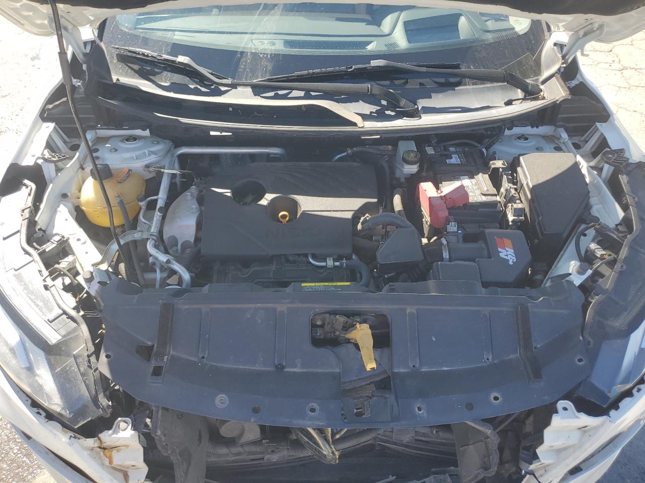 NISSAN ROGUE PLATINUM