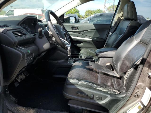 2016 HONDA CR-V TOURI - 5J6RM4H94GL054040