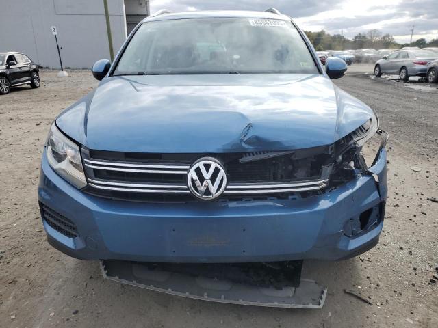 2017 VOLKSWAGEN TIGUAN WOL WVGSV7AX1HK021546