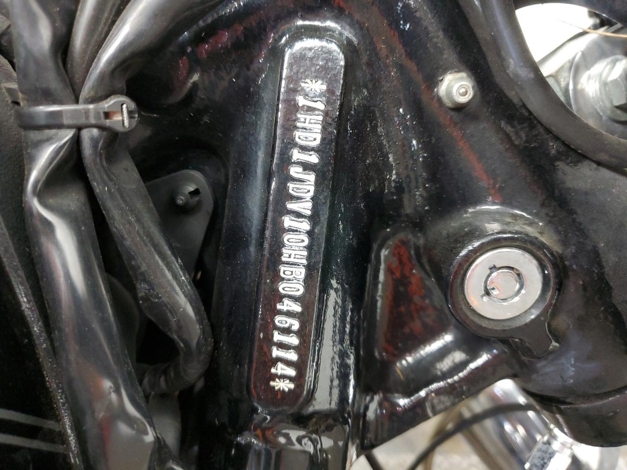 Lot #3298073145 2017 HARLEY-DAVIDSON FLSTN SOFT