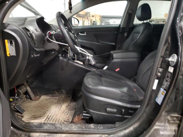 2013 KIA SPORTAGE S #3298001046