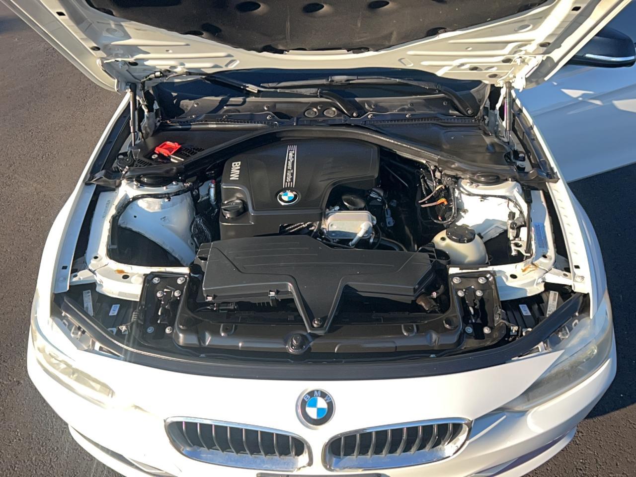 BMW 3 SERIES I SULEV