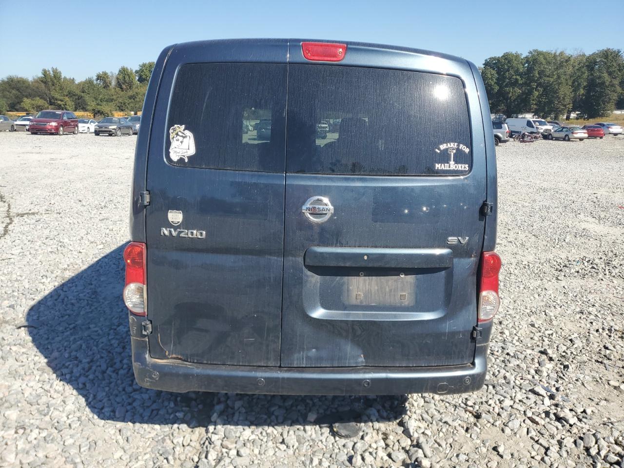 NISSAN NV200 2.5S