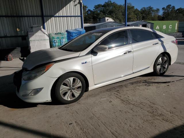 Global Auto Auctions: 2013 HYUNDAI SONATA HYB