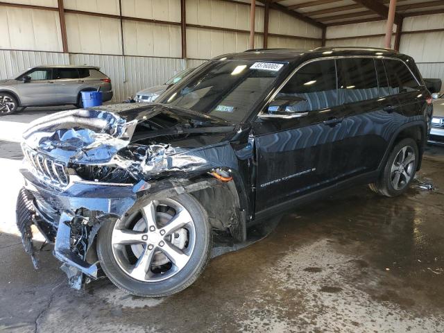 Global Auto Auctions: 2023 JEEP GRAND CHER