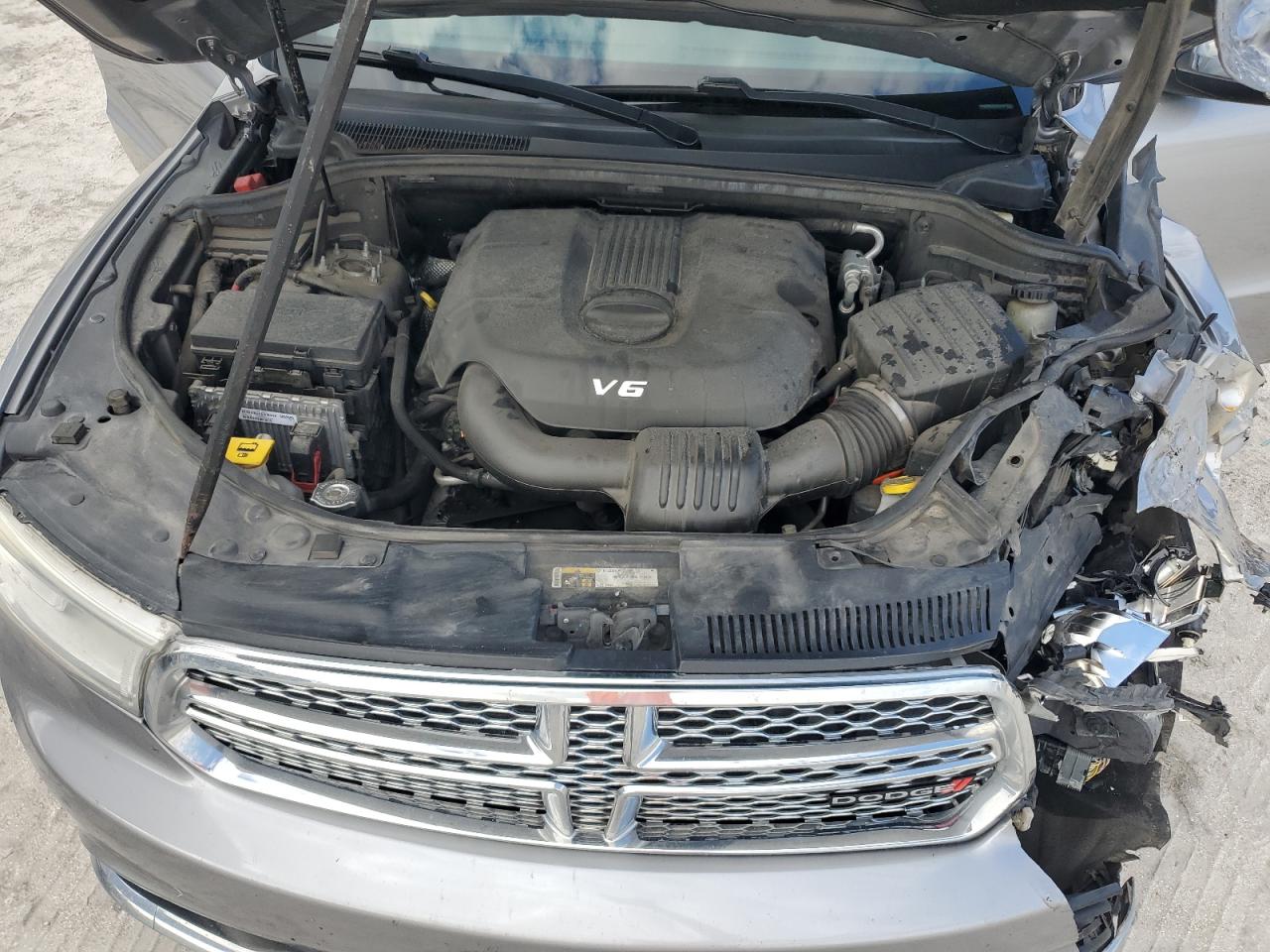 DODGE DURANGO CITADEL