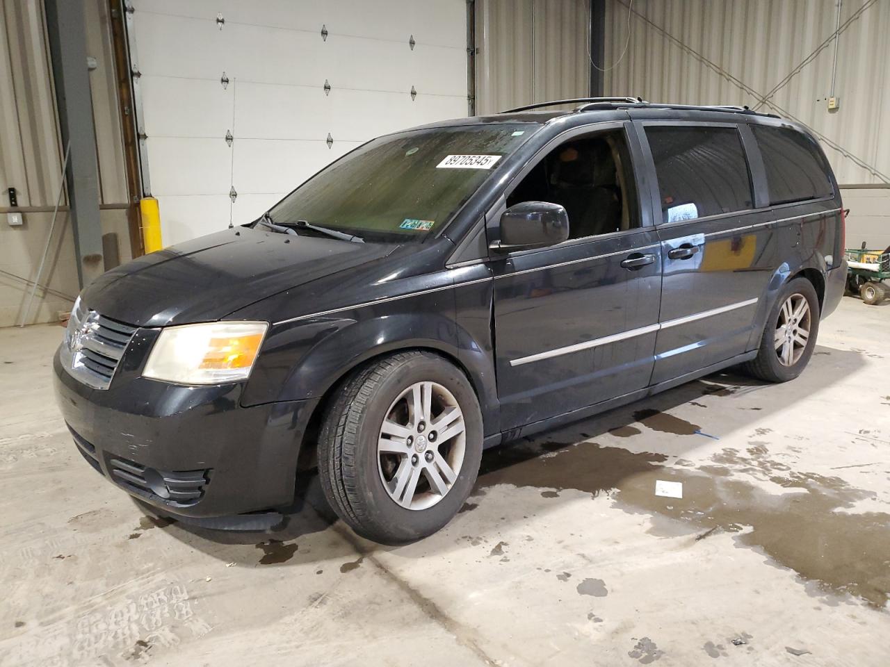 DODGE GRAND CARAVAN CREW