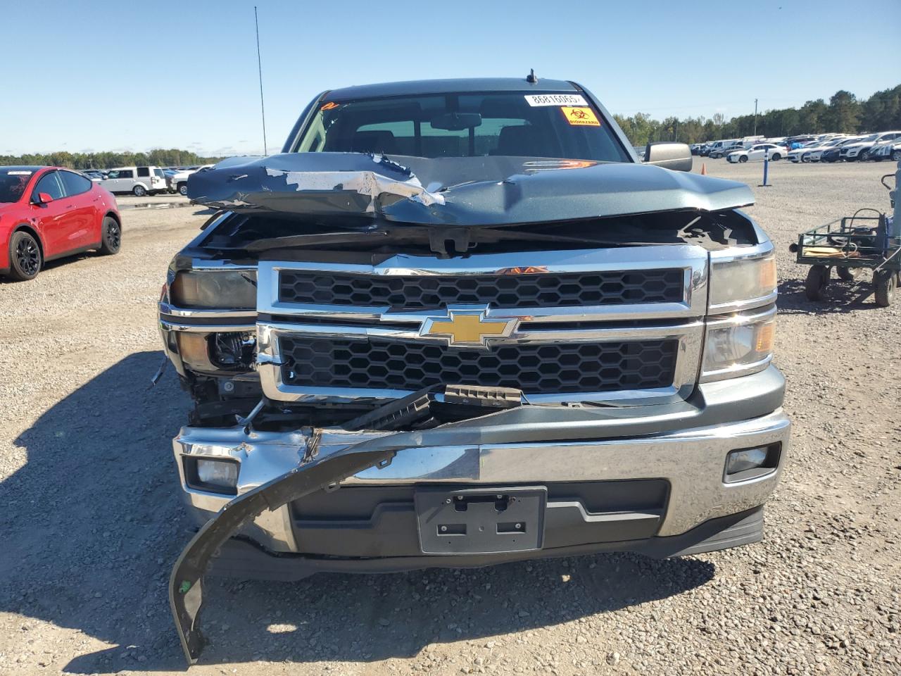 CHEVROLET SILVERADO C1500 LT