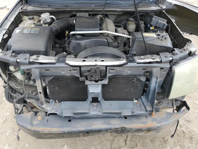 2004 ISUZU ASCENDER S #3301834343