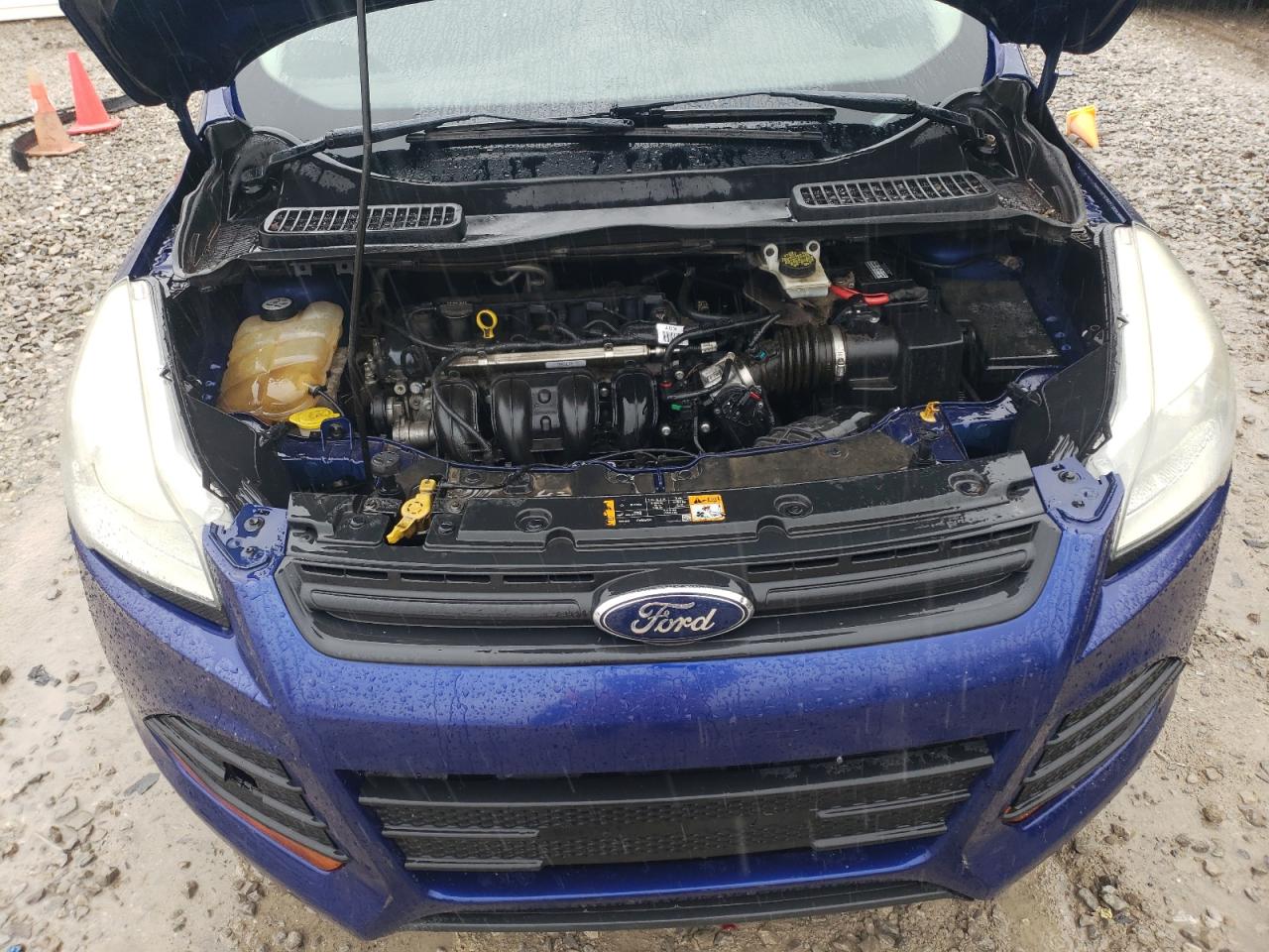 FORD ESCAPE S