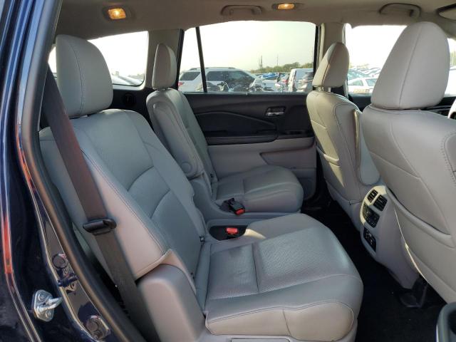 2018 HONDA PILOT ELIT - 5FNYF6H03JB011280