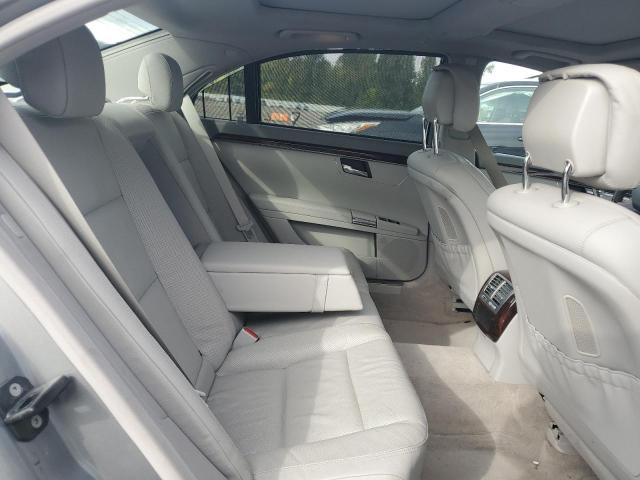 2012 MERCEDES-BENZ S 550 4MATIC #3284087603