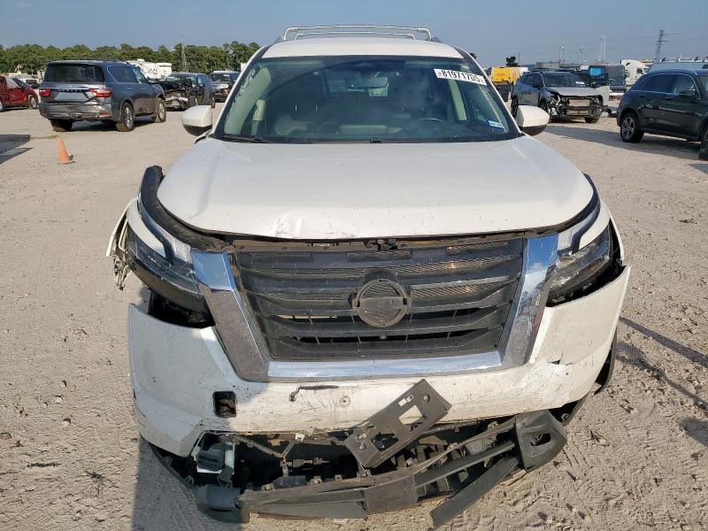 2023 NISSAN PATHFINDER 5N1DR3CA5PC213639