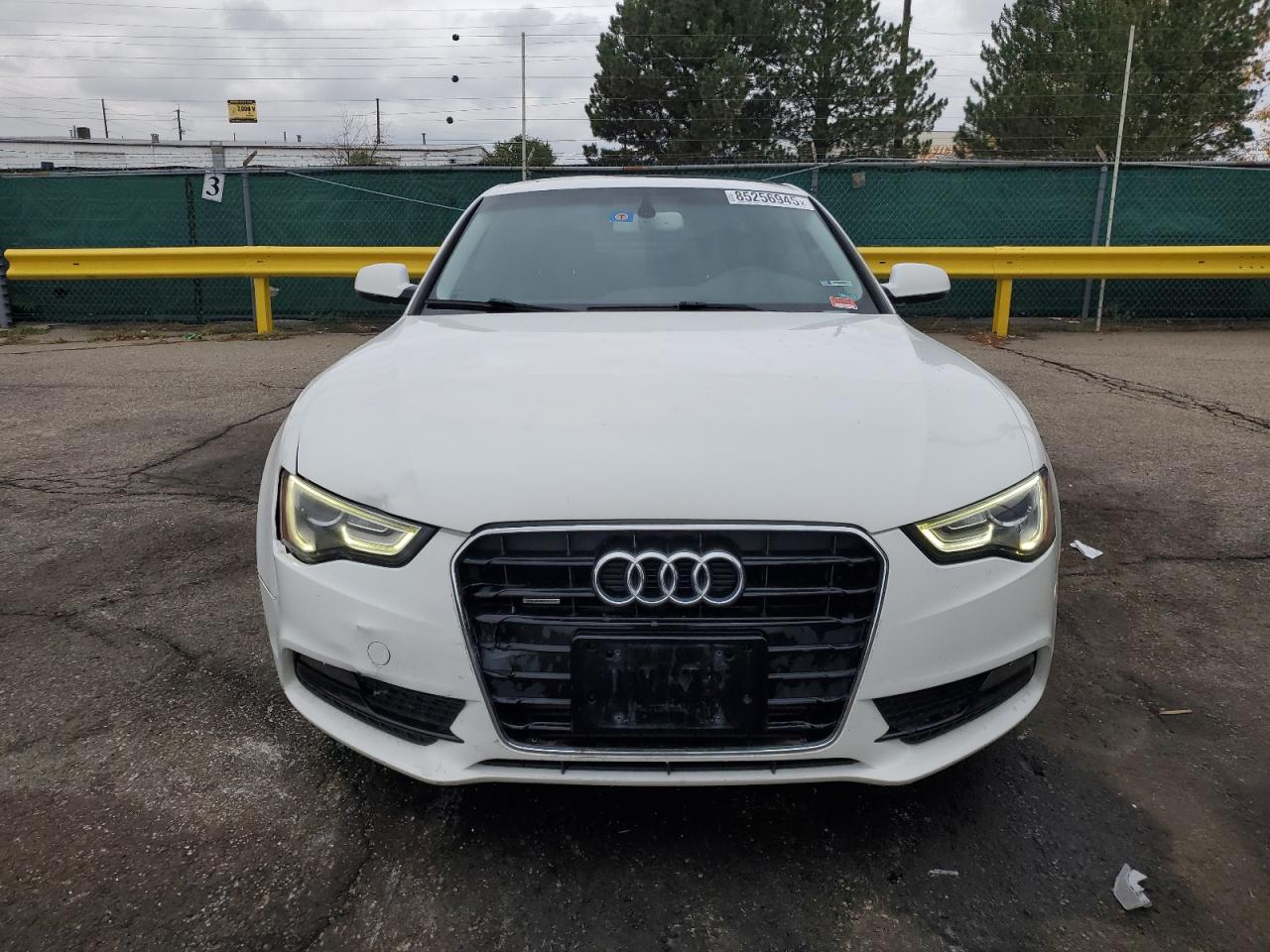 AUDI A5 PREMIUM PLUS