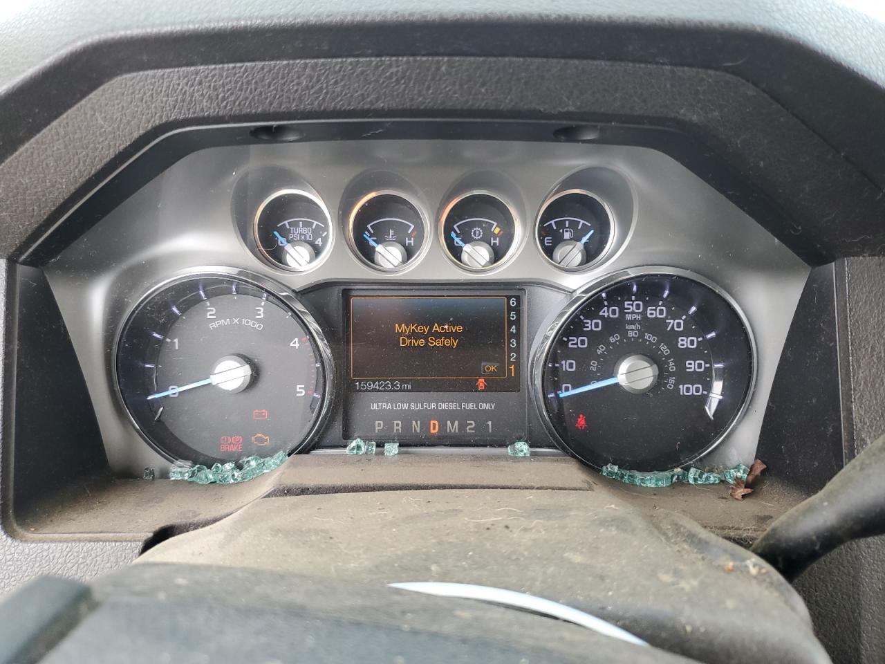 FORD F-250 SUPER DUTY