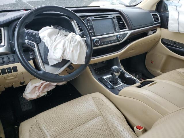 2015 TOYOTA HIGHLANDER #3283812424