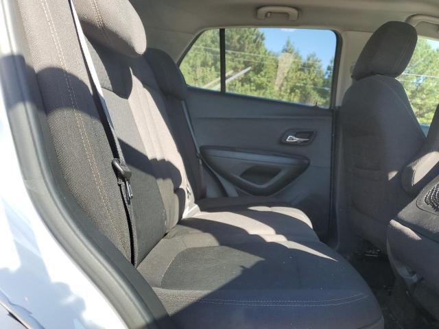 2020 CHEVROLET TRAX LS - KL7CJKSB7LB316490