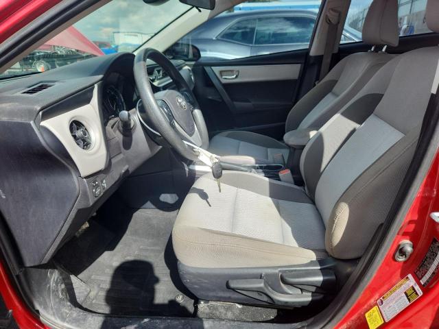 2017 TOYOTA COROLLA L #3275472725