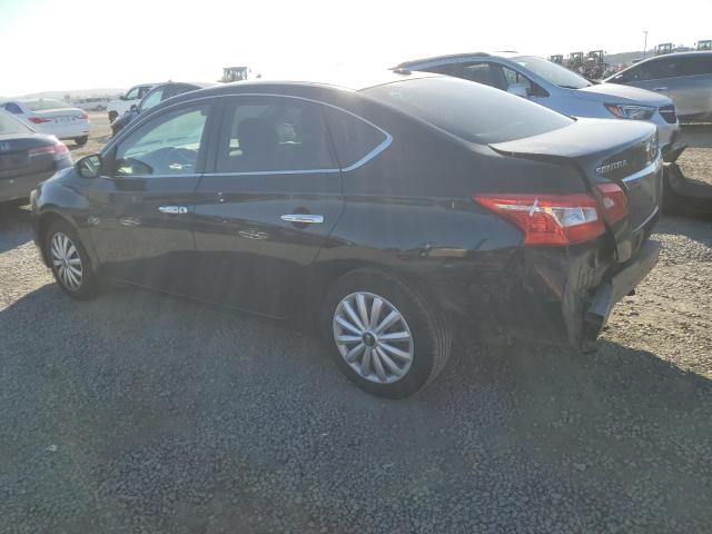 2017 NISSAN SENTRA S 3N1AB7AP0HY362336